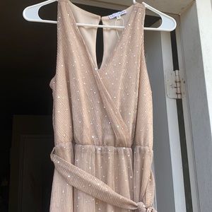 Baltic Born Shimmer Maxi Dress
